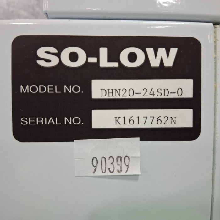 So-Low DHN20-24SD-0 Pharmacy Freezer