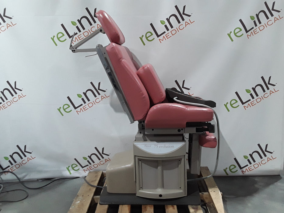 Ritter Evolution 75-015 Exam Chair