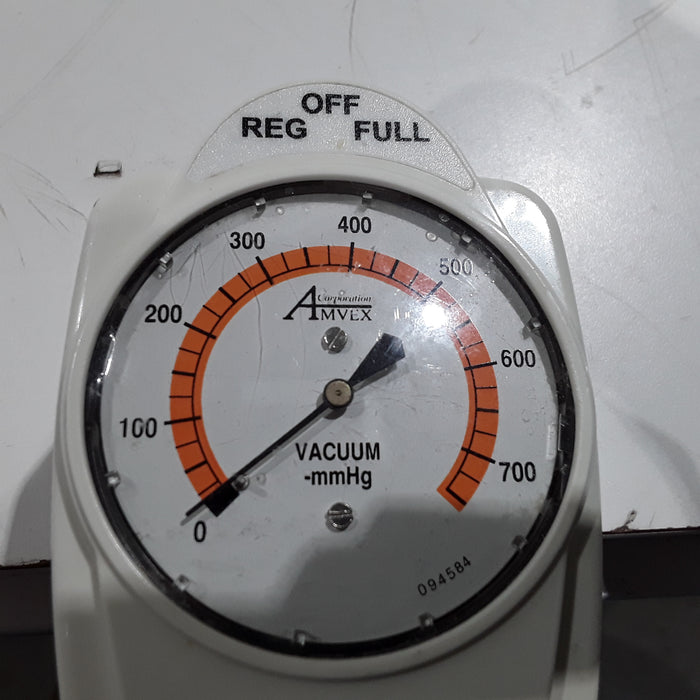 Amvex Vacuum Regulator