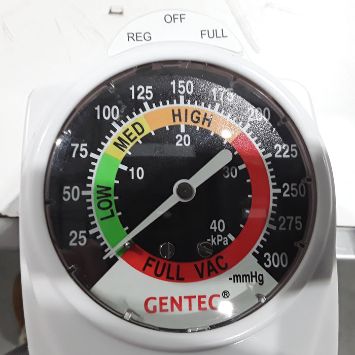 Gentec Vacuum Regulator Suction Regulators