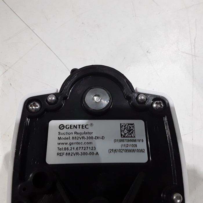 Gentec Vacuum Regulator Suction Regulators