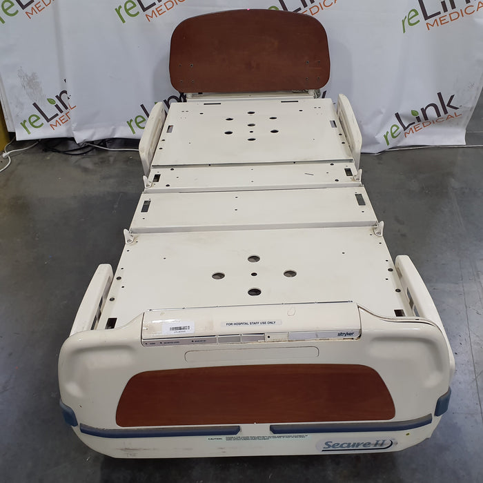 Stryker Secure II 3002 Hospital Bed