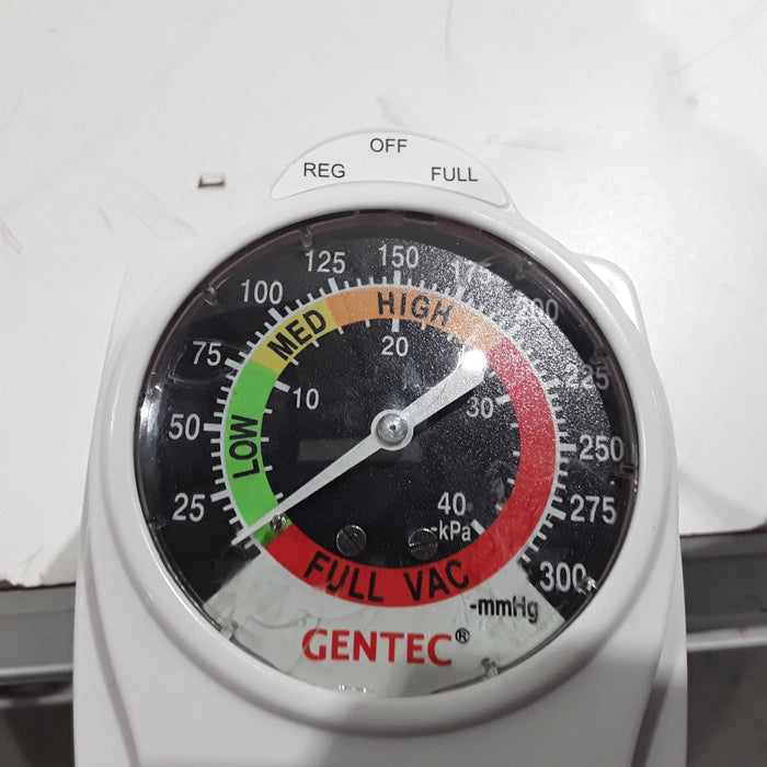 Gentec Vacuum Regulator Suction Regulators