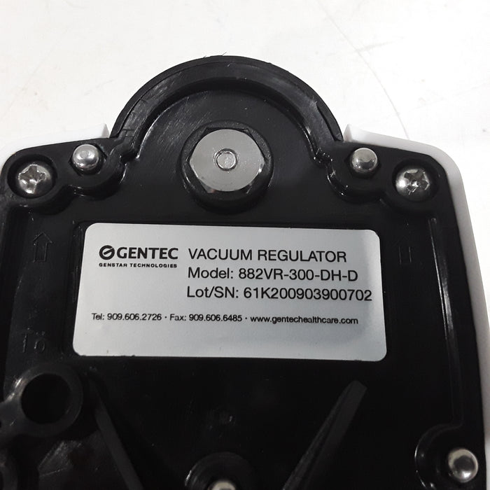 Gentec Vacuum Regulator Suction Regulators