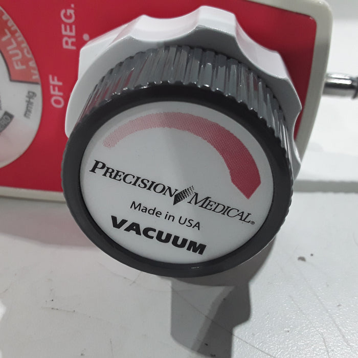 Precision Medical PM3100 Suction Regulator