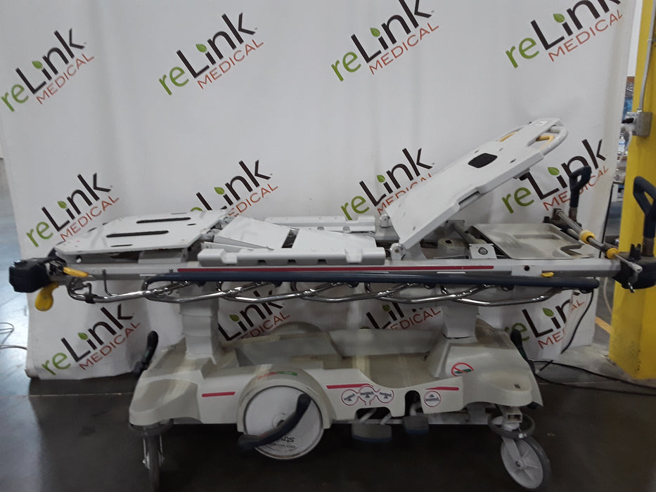 Stryker 1015 Big Wheel Glideaway Stretcher