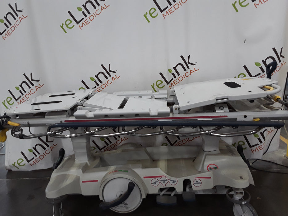 Stryker 1015 Big Wheel Glideaway Stretcher