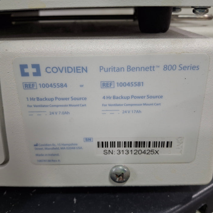 Puritan Bennett 840 Ventilator