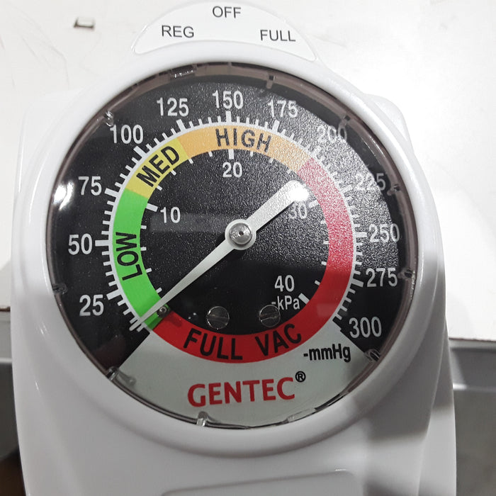 Gentec Vacuum Regulator Suction Regulators