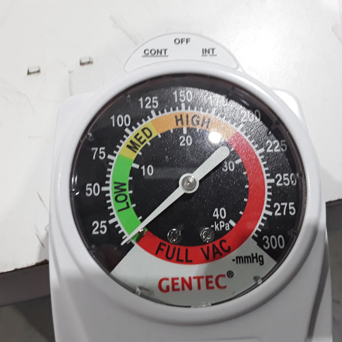 Gentec Vacuum Regulator Suction Regulators