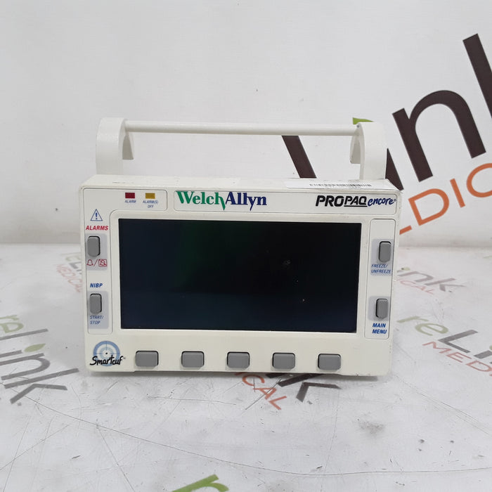 Welch Allyn Propaq Encore Patient Monitor