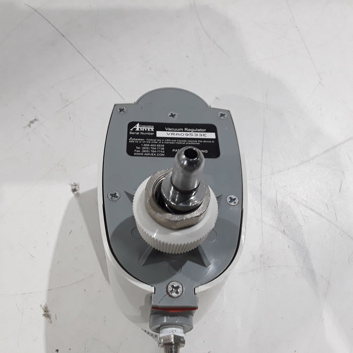 Amvex Vacuum Regulator