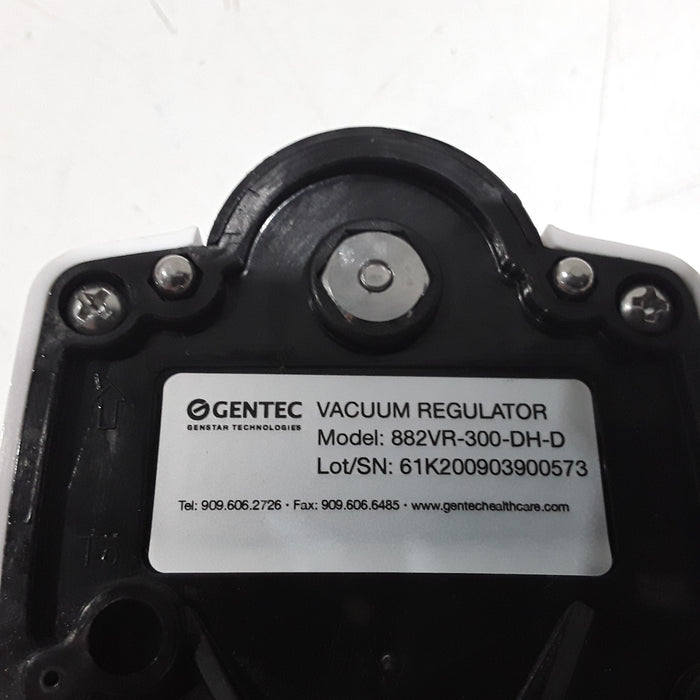 Gentec Vacuum Regulator Suction Regulators