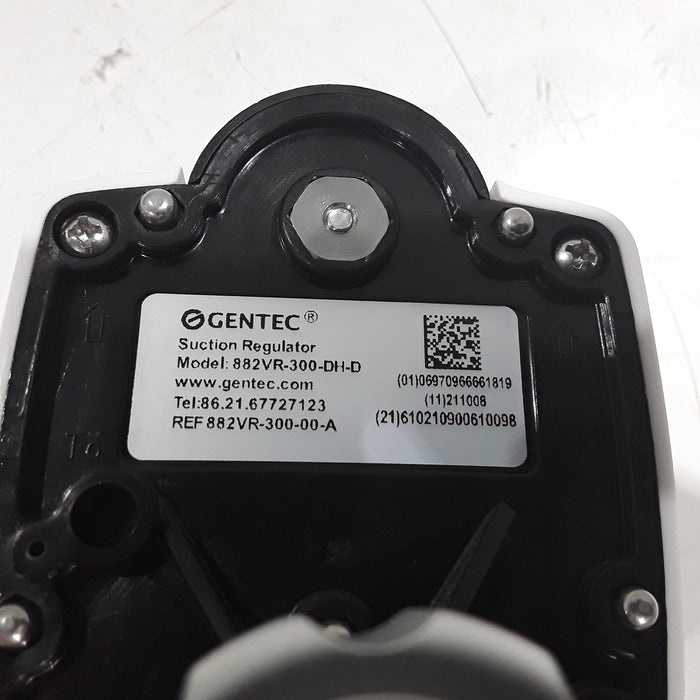 Gentec Vacuum Regulator Suction Regulators