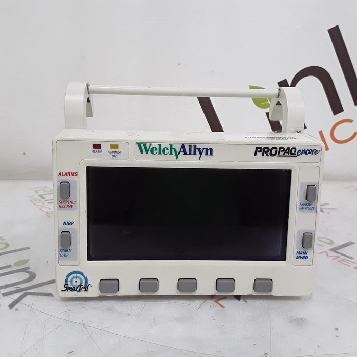 Welch Allyn Propaq Encore Patient Monitor