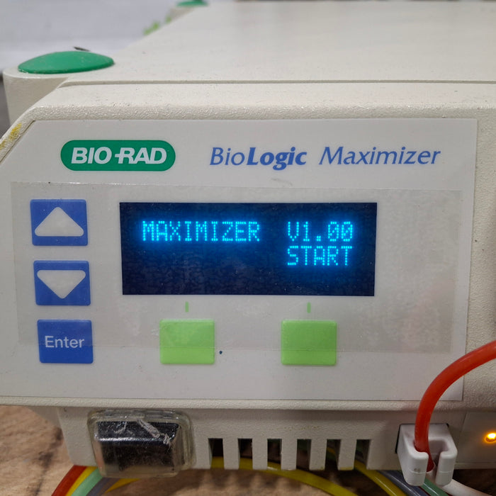 Bio-Rad BioLogic Duo-Flow Chromatography System