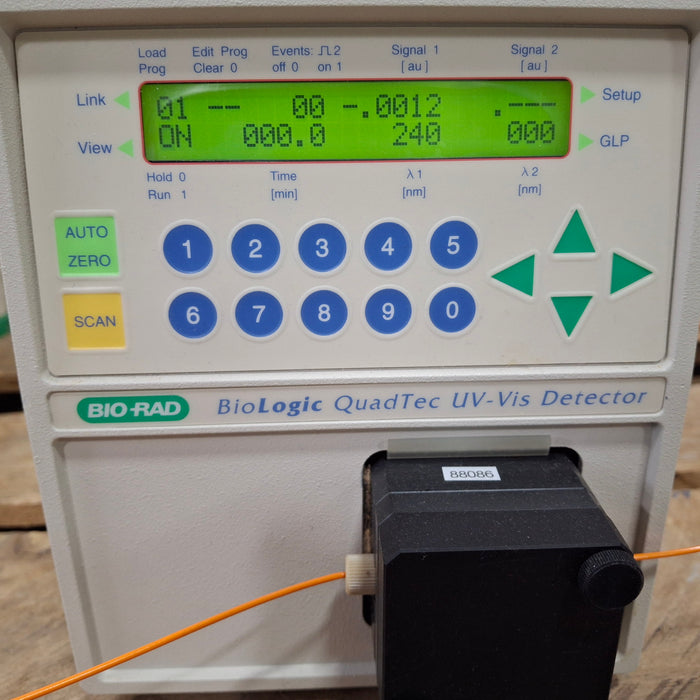 Bio-Rad BioLogic Duo-Flow Chromatography System