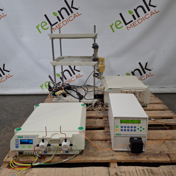 Bio-Rad BioLogic Duo-Flow Chromatography System