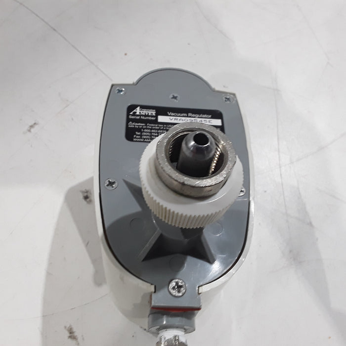 Amvex Vacuum Regulator