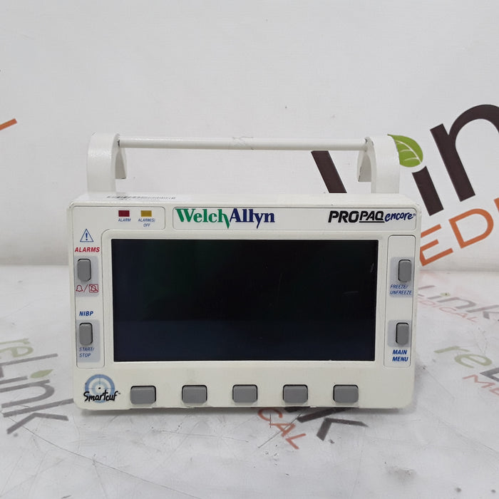 Welch Allyn Propaq Encore Patient Monitor