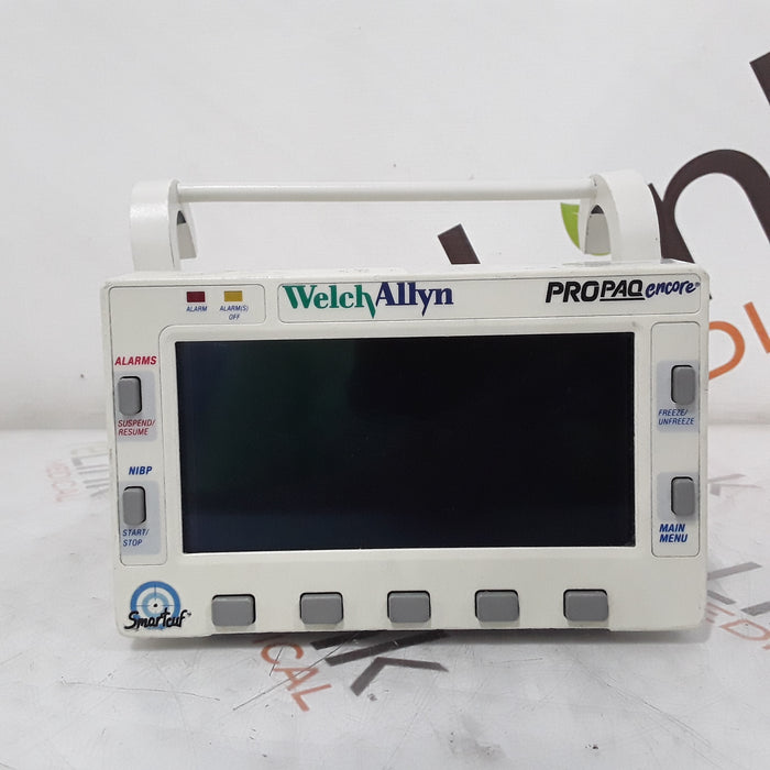 Welch Allyn Propaq Encore Patient Monitor