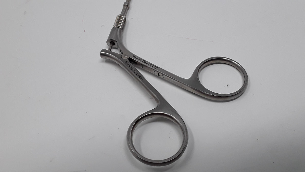 Richard Wolf 8952.60 Semi Rigid Cup Forceps