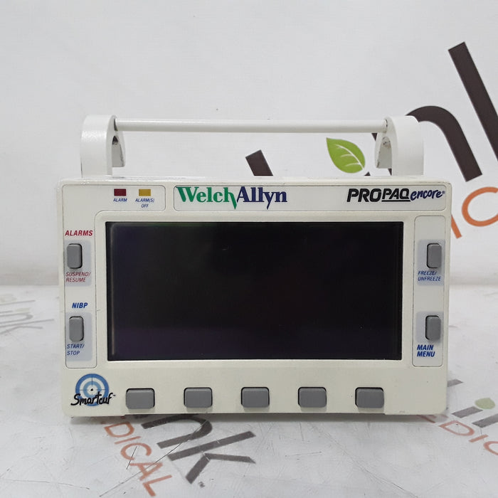 Welch Allyn Propaq Encore Patient Monitor