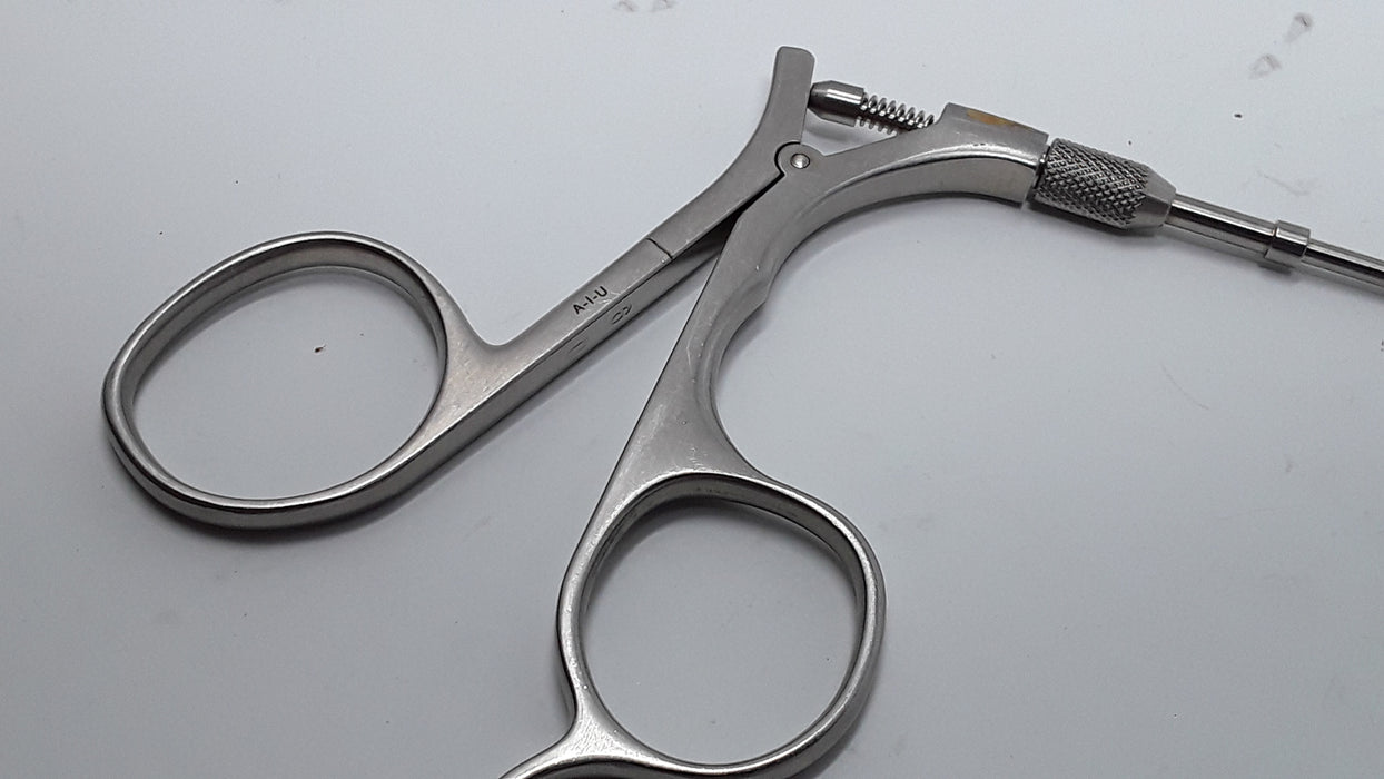 Richard Wolf 8954.68 5FR Semi Rigid Grasping Forceps