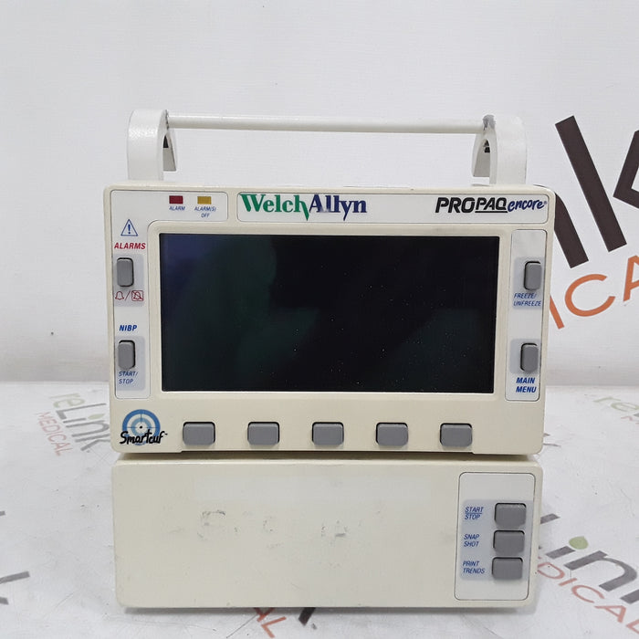 Welch Allyn Propaq Encore Patient Monitor