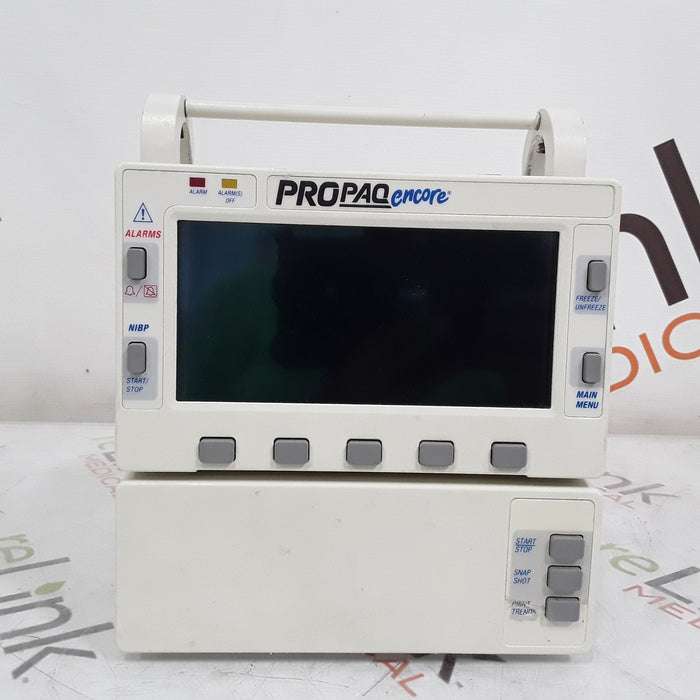 Welch Allyn Propaq Encore Patient Monitor