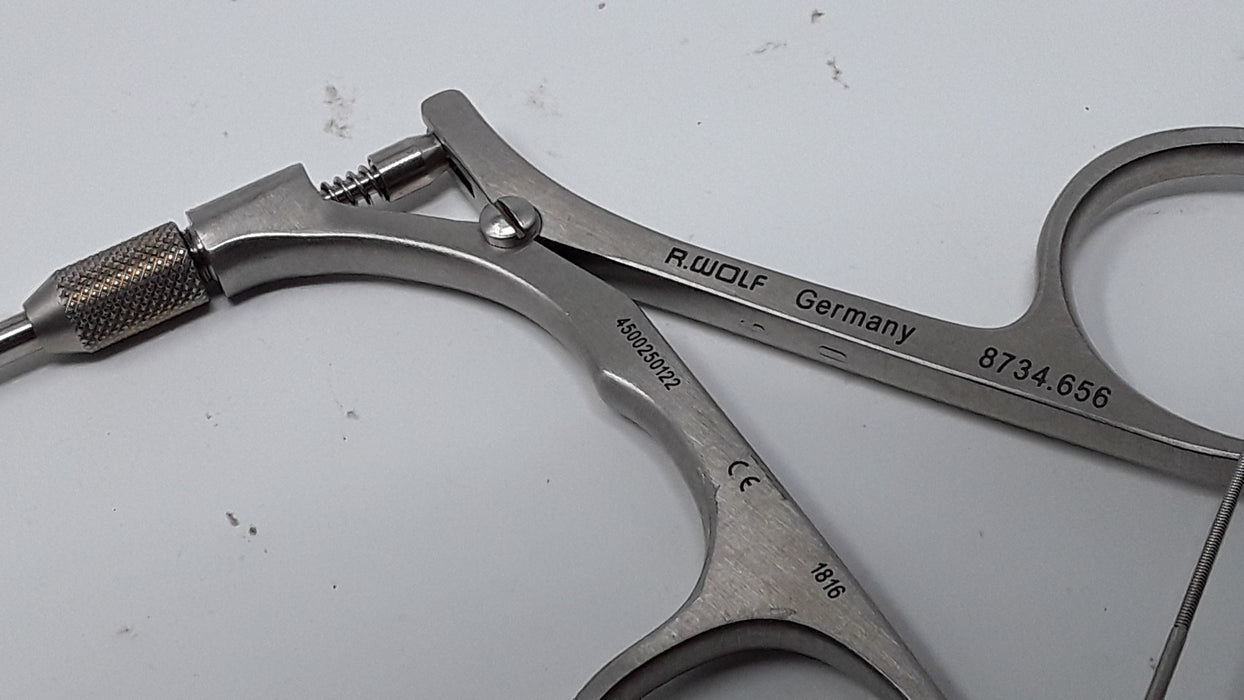 Richard Wolf 8734.656 Flex Grasp Forcep