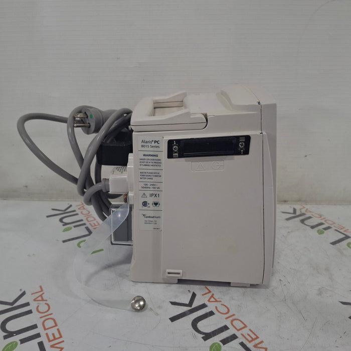 CareFusion Alaris 8015 Small Screen POC Infusion Pump