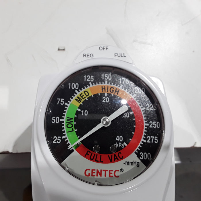 Gentec Vacuum Regulator Suction Regulators