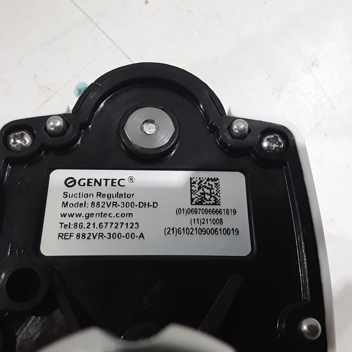 Gentec Vacuum Regulator Suction Regulators