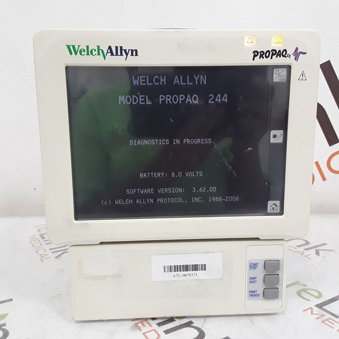 Welch Allyn Propaq CS Patient Monitor