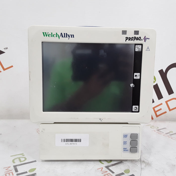 Welch Allyn Propaq CS Patient Monitor