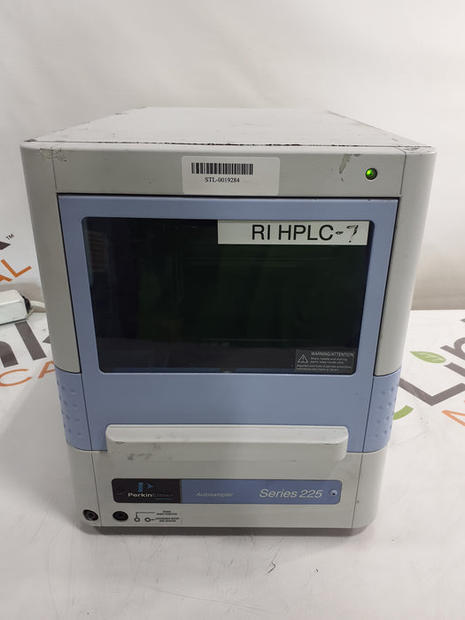 Perkin Elmer Series 225 Autosampler