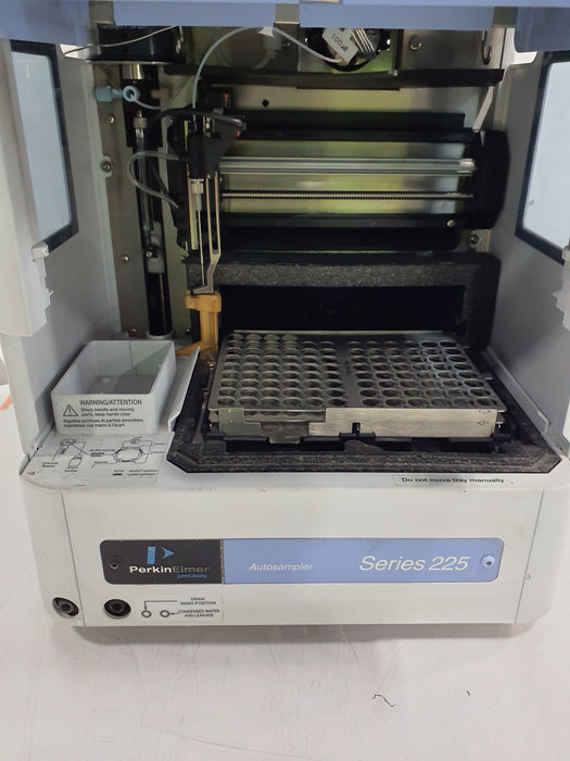 Perkin Elmer Series 225 Autosampler