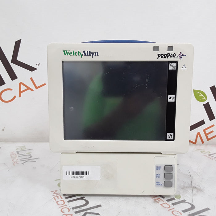 Welch Allyn Propaq CS Patient Monitor