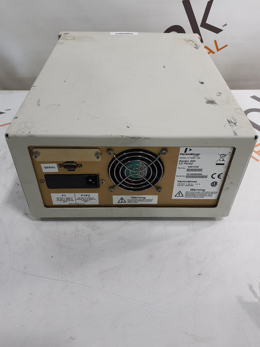 Perkin Elmer Series 200 LC Micro Pump