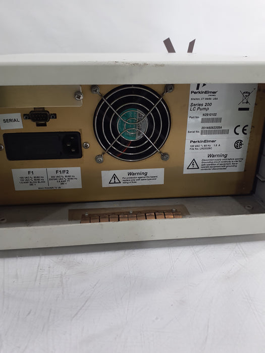 Perkin Elmer Series 200 LC Micro Pump