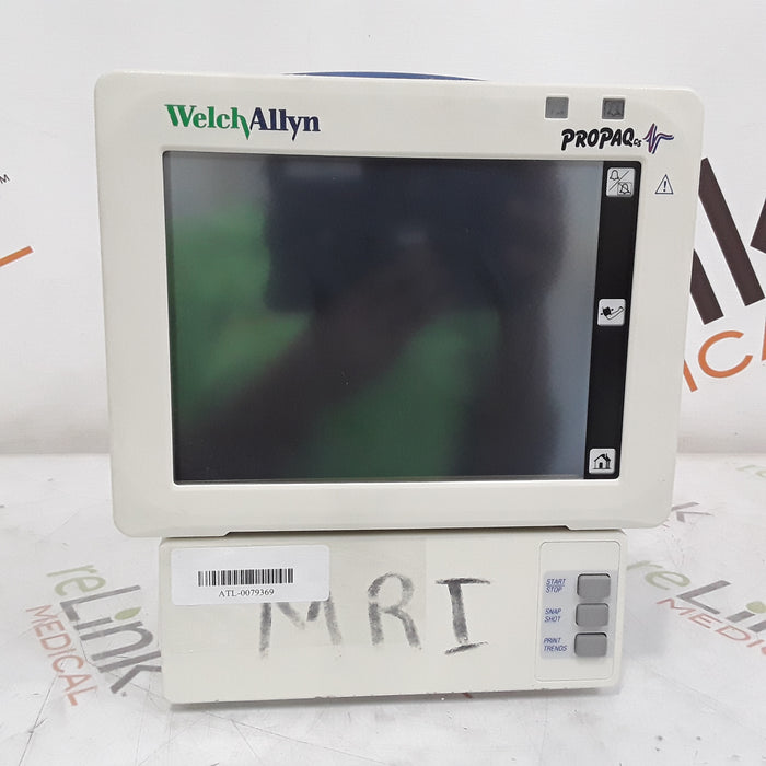 Welch Allyn Propaq CS Patient Monitor