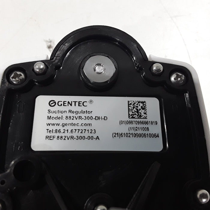 Gentec Vacuum Regulator Suction Regulators