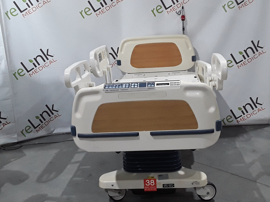 Stryker Secure II 3002 Hospital Bed