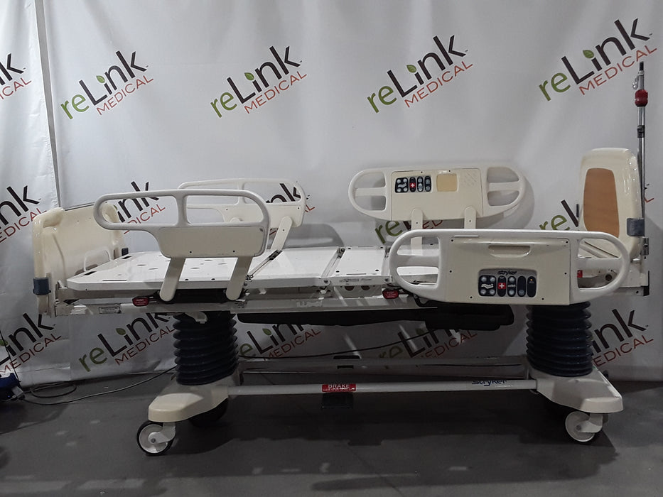 Stryker Secure II 3002 Hospital Bed