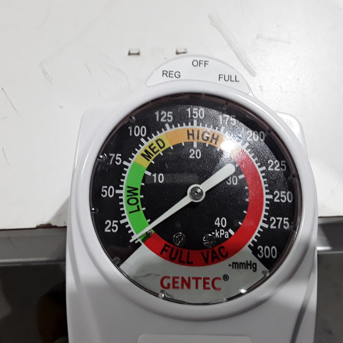 Gentec Vacuum Regulator Suction Regulators