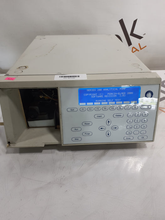 Perkin Elmer Series 200 LC Micro Pump