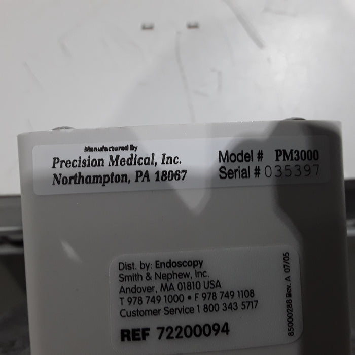 Precision Medical PM3300 Intermittent Vacuum Regulator