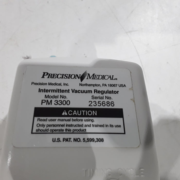 Precision Medical PM3300 Intermittent Vacuum Regulator