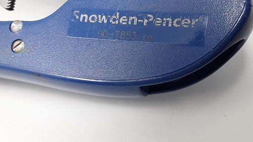 Snowden Pencer Snowden Pencer 90-7853 Debakey Laparoscopic Clamp Surgical Instruments reLink Medical